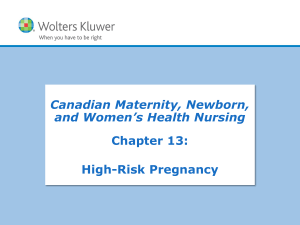 Orshan: Textbook on Maternity and Women`s Health