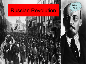 Russian Revolution