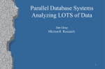 UW_Data_Mine_Parallel_DB