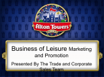 Alton Towers - My Student Site