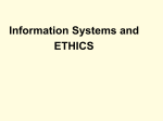 Ethical Computer Use Policy