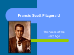 Francis Scott Fitzgerald-1