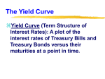 The Yield Curve