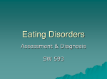 Eating Disorders