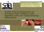 Laura Steckley annual conference