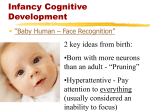 Cognitive and Social Development PPT