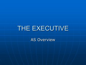 the executive - GEOCITIES.ws