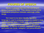 figures of speech - Bobcat English II Pre-AP