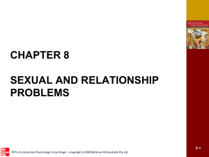 Rieger Chapter Summaries PowerPoint 08