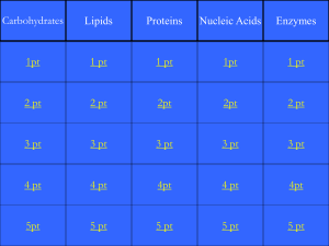 Blank Jeopardy