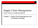 supply chain