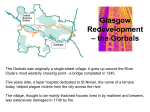 the Gorbals - Geography Geek