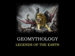 geomythology - TheVirtualNeal