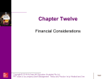 PPT chapter 12
