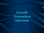 Sexually Transmitted Diseases - kyoussef-mci