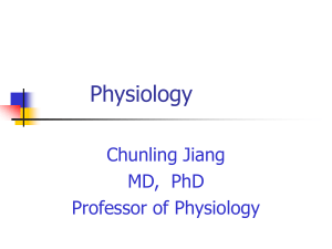 Chapter5 Respiration