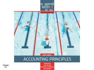 Fraud and Internal Control