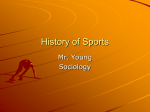 History of Sports - Taylor County Schools