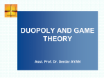 game theory