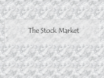 Stock Market - ovient project