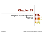 Chapter 13 - McGraw Hill Higher Education