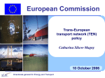 TEN - European Commission