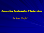 Implantation