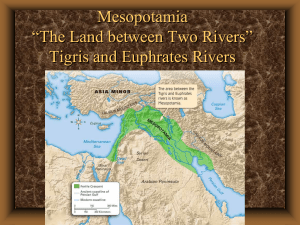 Mesopotamia - cloudfront.net