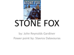 stone fox