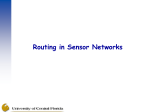 [slides] Sensor network applications
