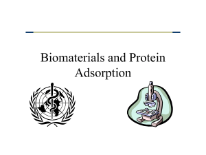 Examples of Biomaterials
