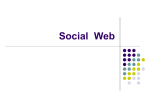 Social Web