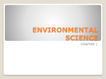 environmental science