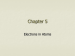 Chapter 5A Power Point