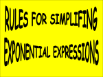 Rules of Exponents - hrsbstaff.ednet.ns.ca