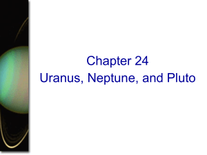 Uranus Neptune Pluto