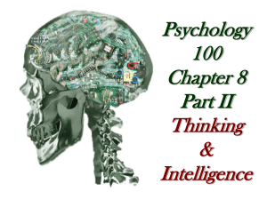 Psychology 100.18