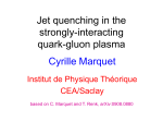 Heavy-quark energy loss in finite extend SYM plasma