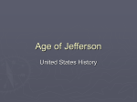 Age of Jefferson