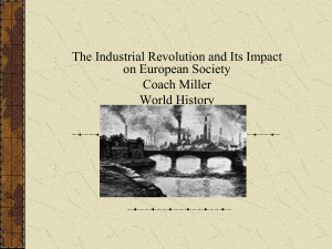 Industrial Revolution