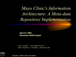DAMA0004_Mayo_Metadata - DAMA-MN