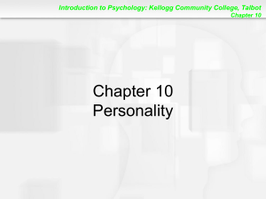 Chapter 10 - Kellogg Community College