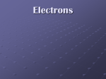 Electron Notes