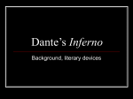 Dante`s Inferno - humanities2funk