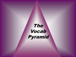 pyramid1 - White River High School