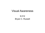Visual Awareness - People.csail.mit.edu