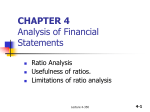 CHAPTER 3 Financial Statement Analysis