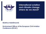 European Civil Aviation Conference