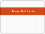 Heat Transfer