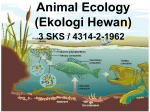 Ecology I. - Amazon Web Services